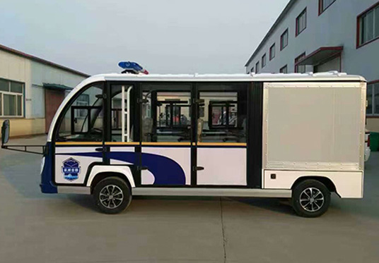 特殊改裝車